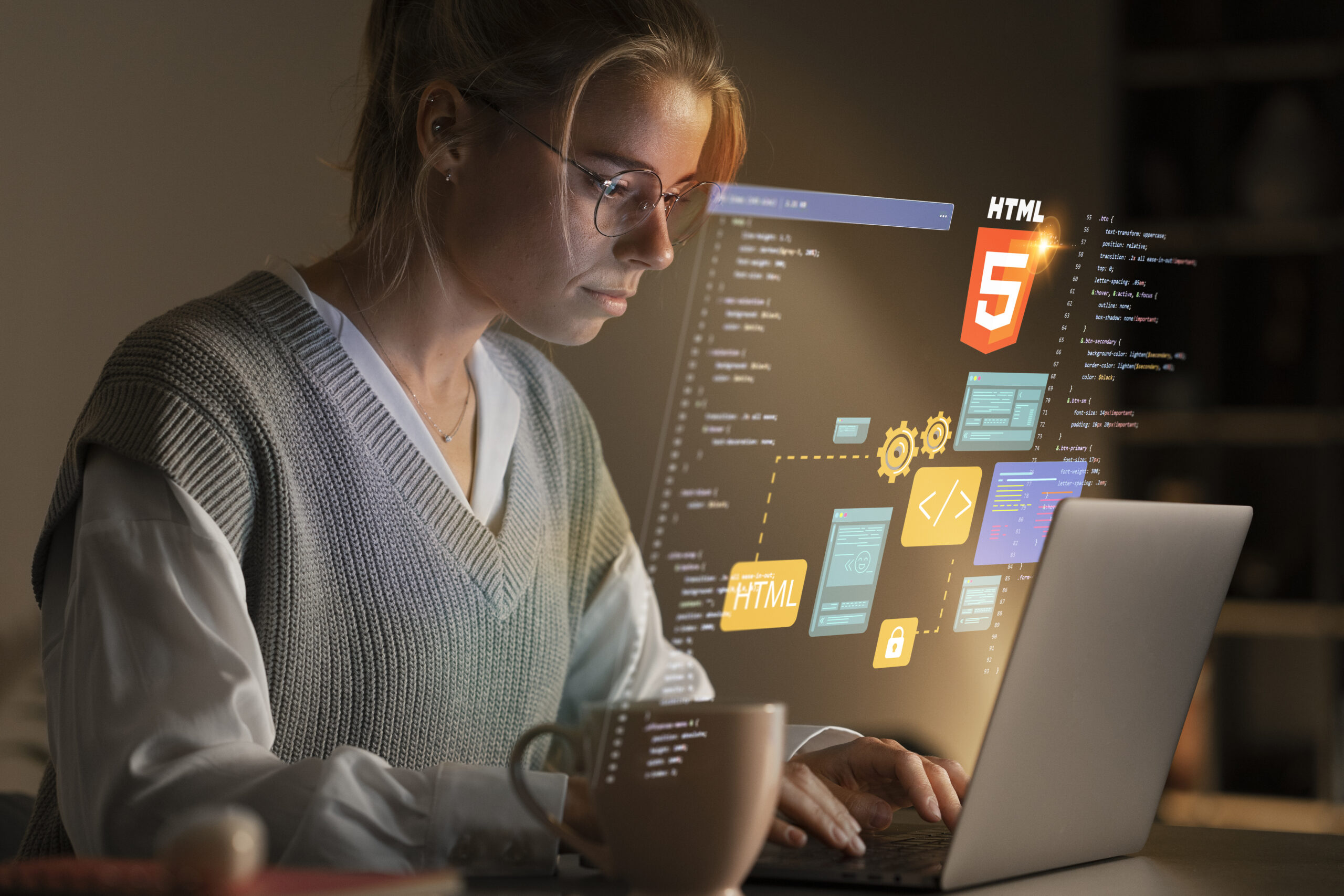 Bussines applications development