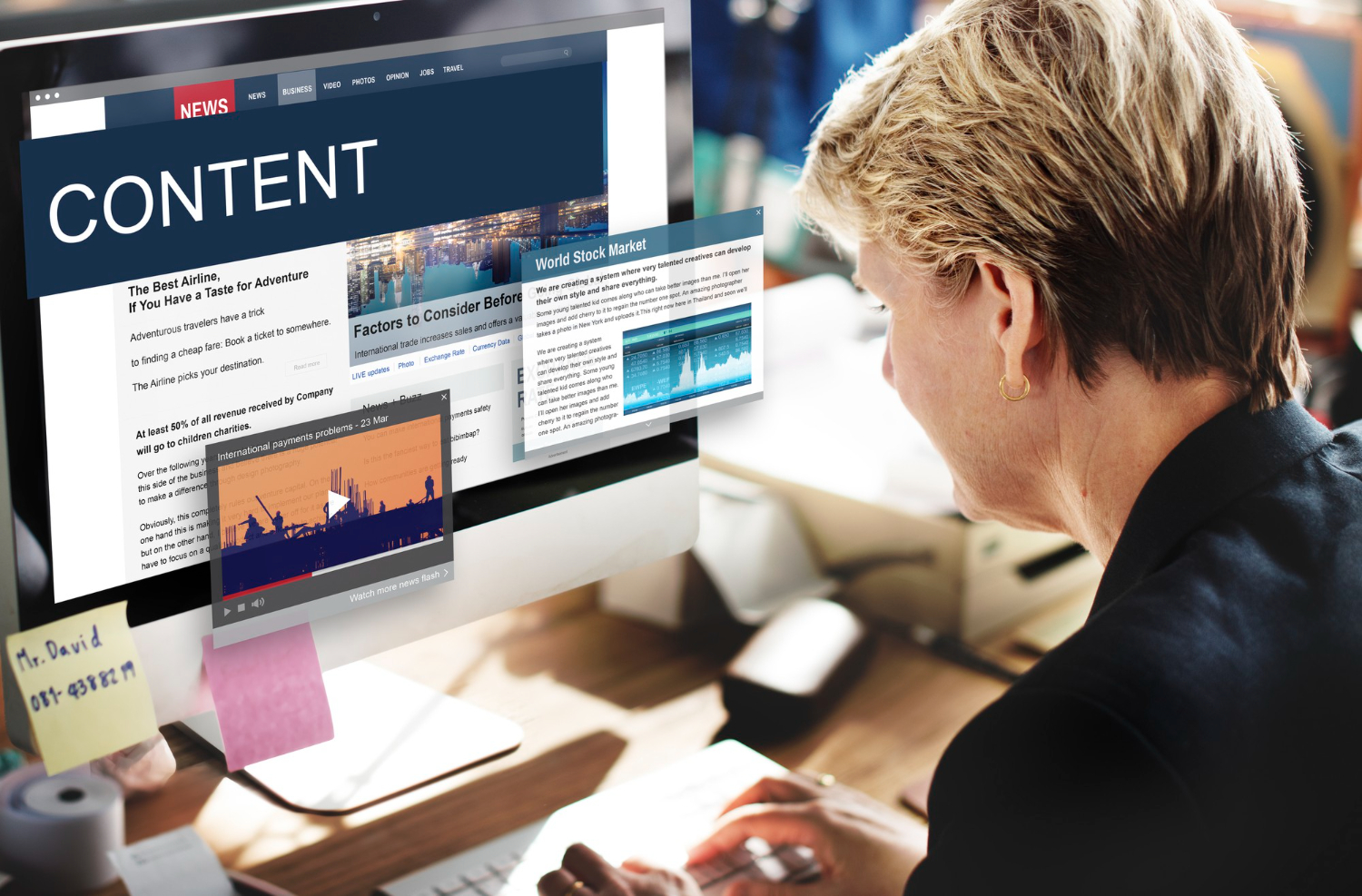 Content Management System