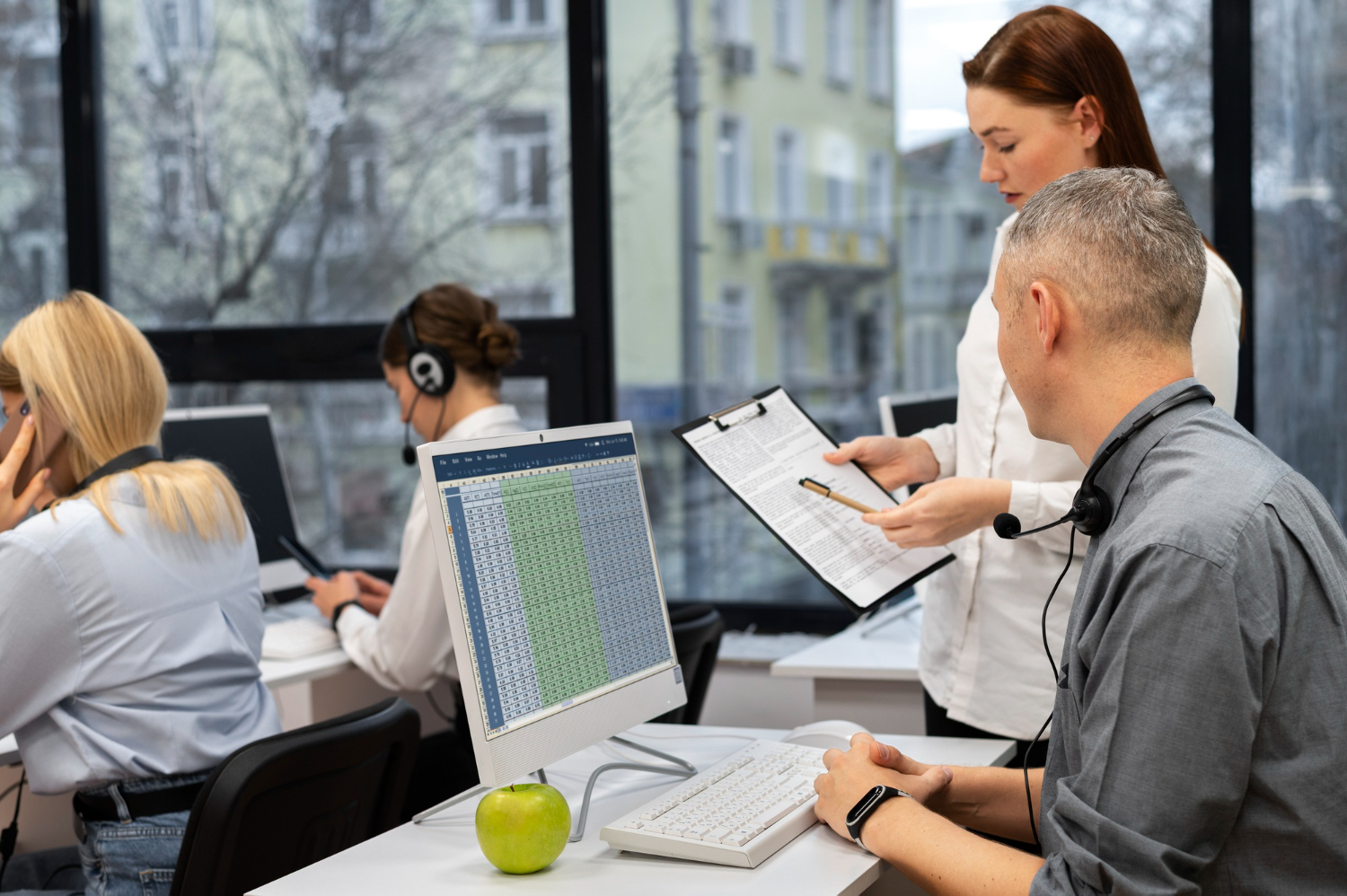 Enterprise Resource Planning System